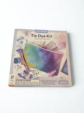 Tie Dye Kit - Brand New, Unopened
